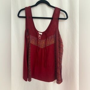 NWOT Tank From Buckle